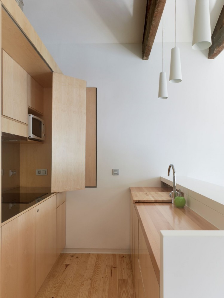 Principe’s Box House / u+a arquitectura
