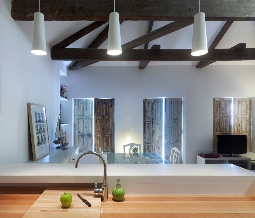 Principe’s Box House / u+a arquitectura