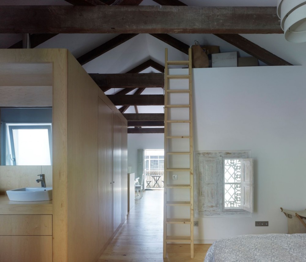 Principe’s Box House / u+a arquitectura