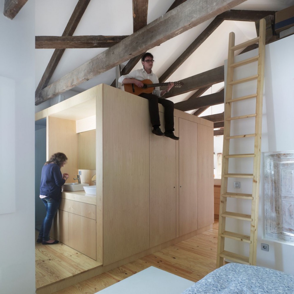 Principe’s Box House / u+a arquitectura