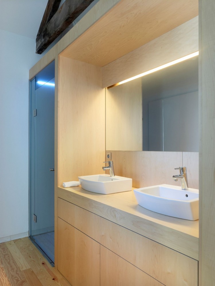 Principe’s Box House / u+a arquitectura