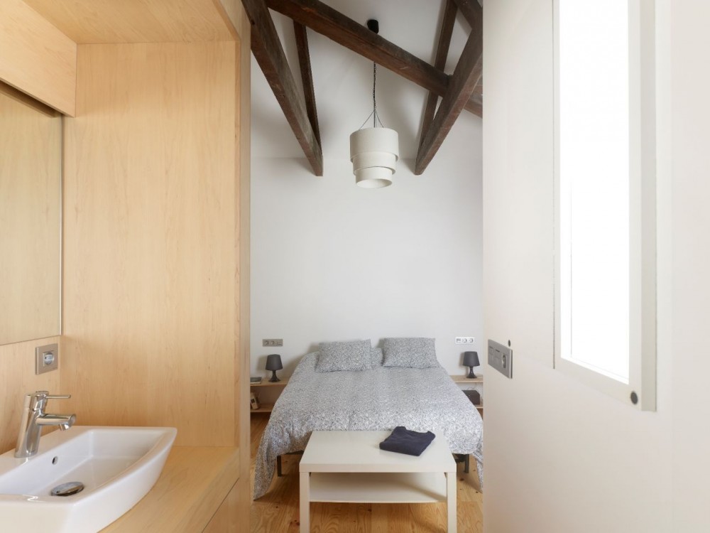 Principe’s Box House / u+a arquitectura