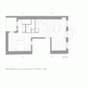 Principe's Box House / u+a arquitectura Principe's Box House / u+a arquitectura Plan