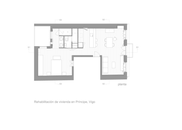 Principe’s Box House / u+a arquitectura