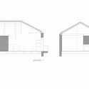 Principe's Box House / u+a arquitectura Principe's Box House / u+a arquitectura Section
