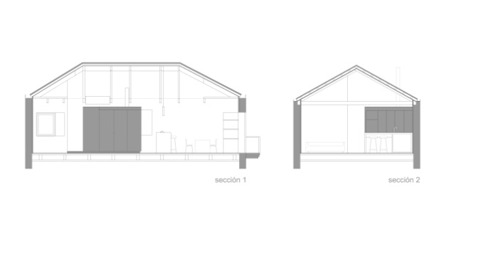 Principe’s Box House / u+a arquitectura