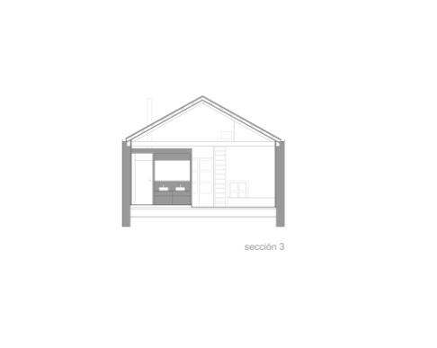 Principe’s Box House / u+a arquitectura