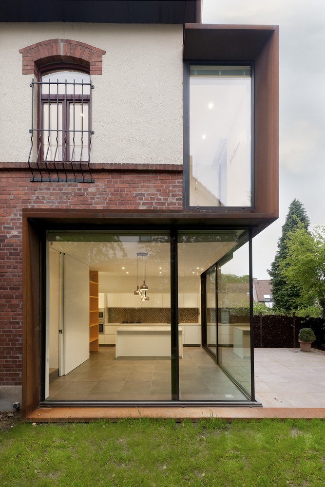 Campanules House / EXAR Architecture