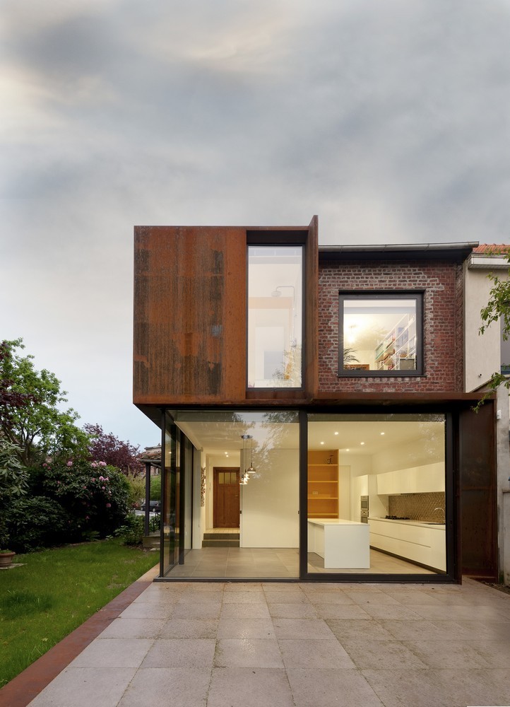 Campanules House / EXAR Architecture
