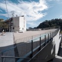 Biblioteca Can Baró / Sierra Rozas Arquitectes Biblioteca Can Baró / Sierra Rozas Arquitectes © Jordi Bernadó