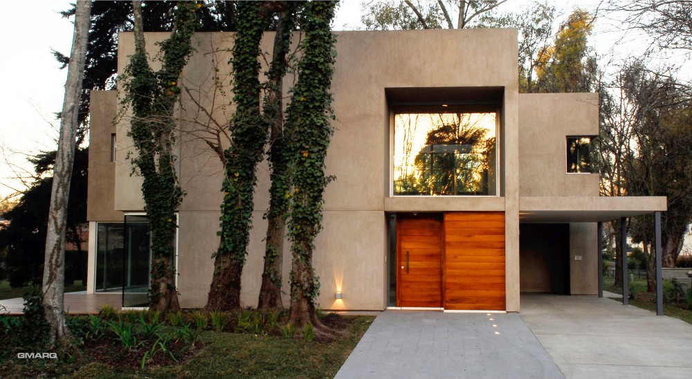 House MP / Estudio GMARQ