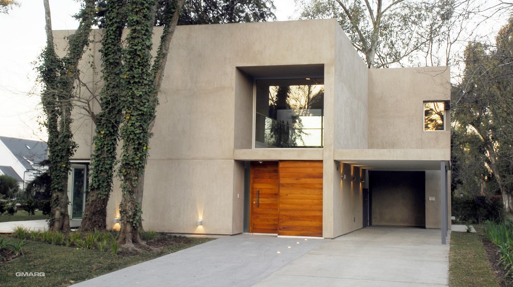 House MP / Estudio GMARQ