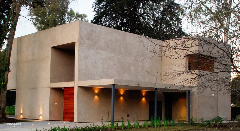 House MP / Estudio GMARQ