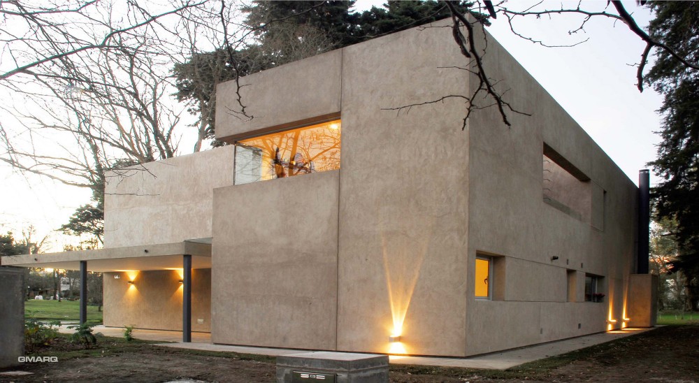 House MP / Estudio GMARQ