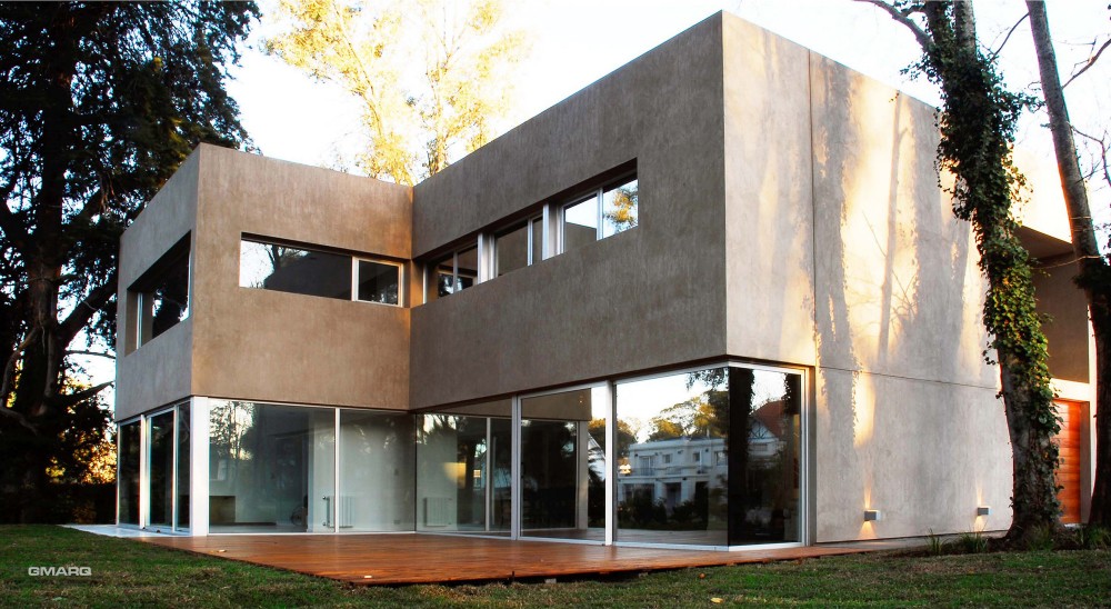 House MP / Estudio GMARQ