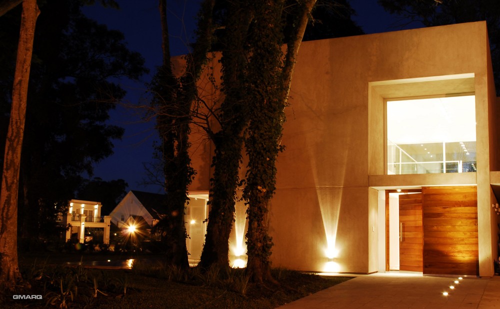House MP / Estudio GMARQ
