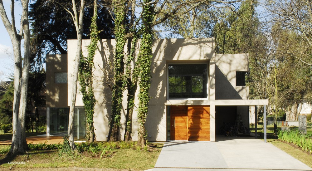 House MP / Estudio GMARQ