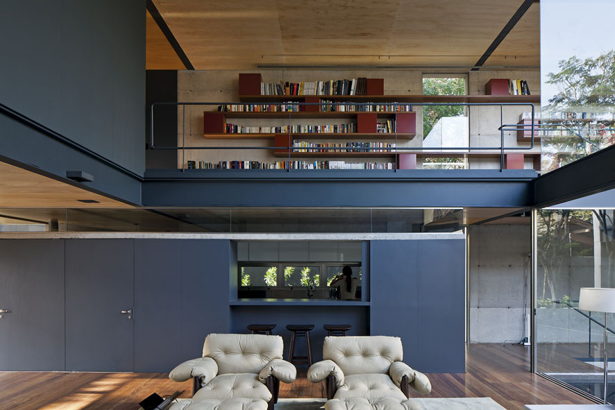 Bacopari House / UNA Arquitetos