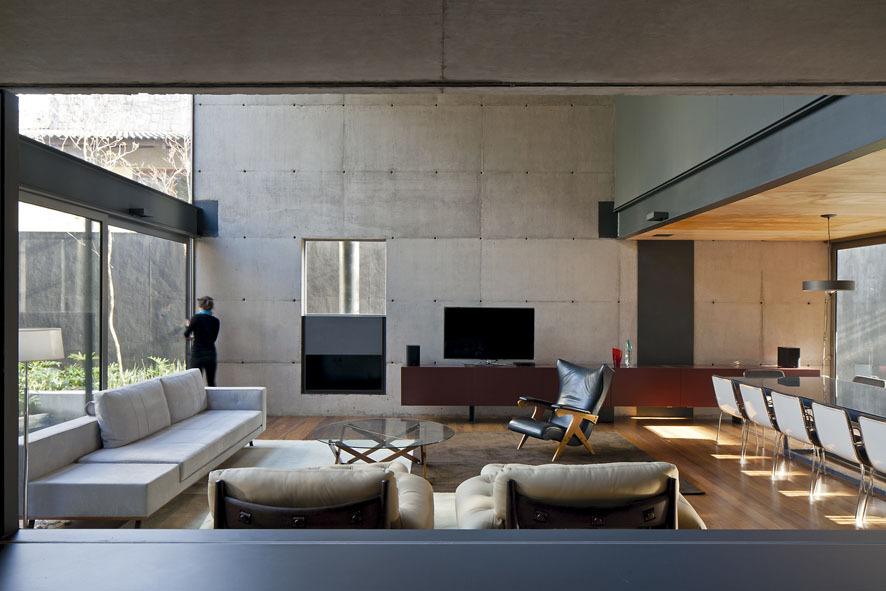 Bacopari House / UNA Arquitetos