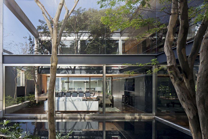 Bacopari House / UNA Arquitetos