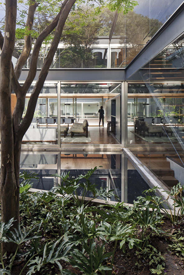Bacopari House / UNA Arquitetos