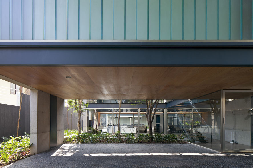 Bacopari House / UNA Arquitetos