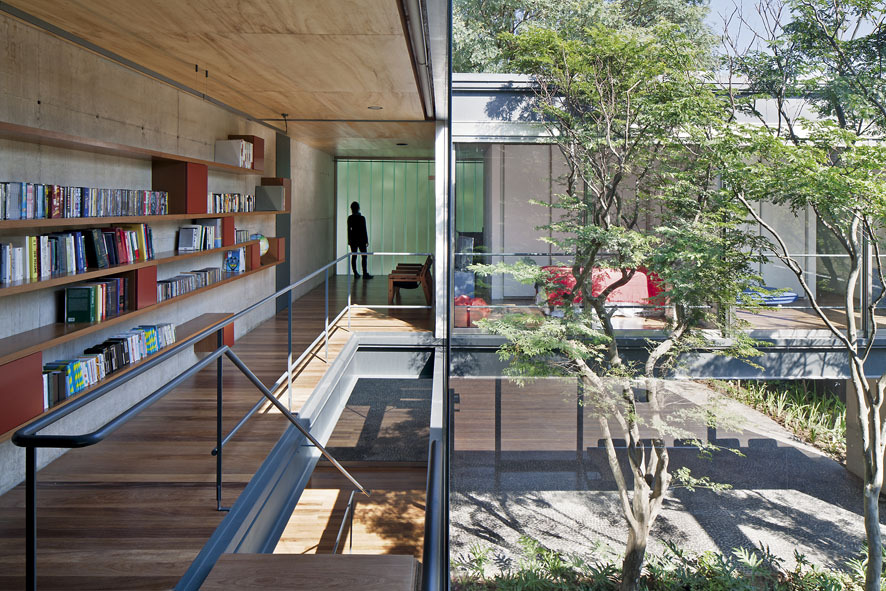 Bacopari House / UNA Arquitetos