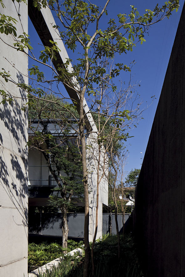 Bacopari House / UNA Arquitetos