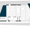 Casa Bacopari / UNA Arquitetos Casa Bacopari / UNA Arquitetos Ground Floor Plan