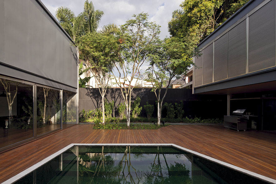 Bacopari House / UNA Arquitetos