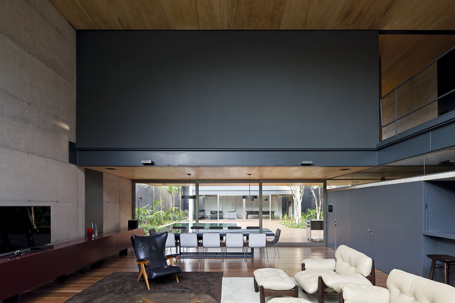 Bacopari House / UNA Arquitetos