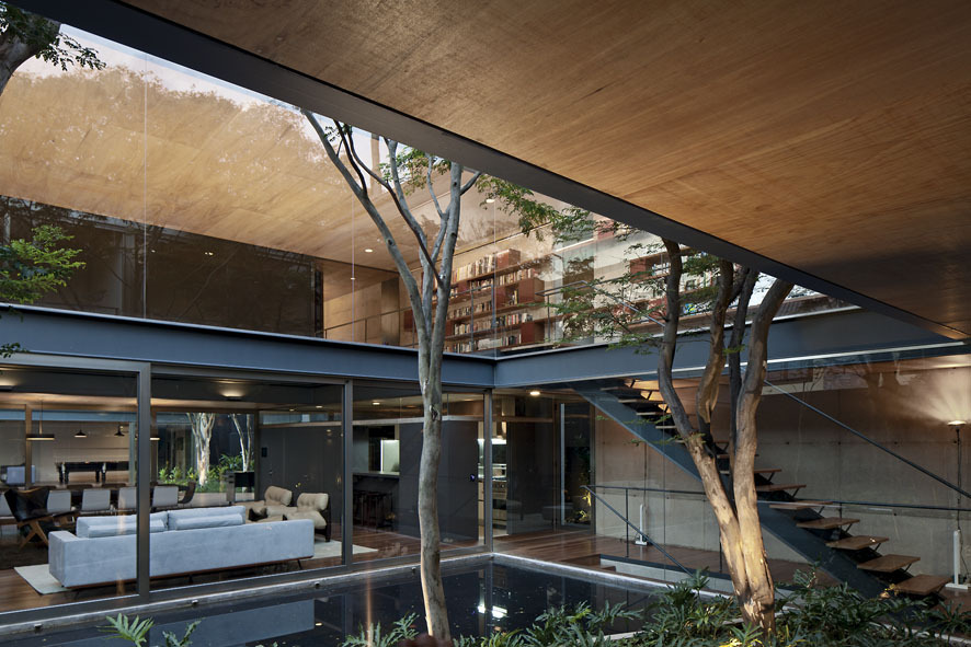Bacopari House / UNA Arquitetos
