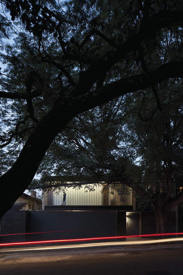 Bacopari House / UNA Arquitetos