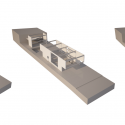 Casa Bacopari / UNA Arquitetos Casa Bacopari / UNA Arquitetos Diagram