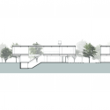 Casa Bacopari / UNA Arquitetos Casa Bacopari / UNA Arquitetos Section
