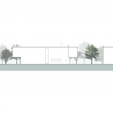 Casa Bacopari / UNA Arquitetos Casa Bacopari / UNA Arquitetos Elevation