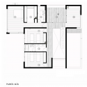 Casa MP / Estudio GMARQ Casa MP / Estudio GMARQ First Floor Plan