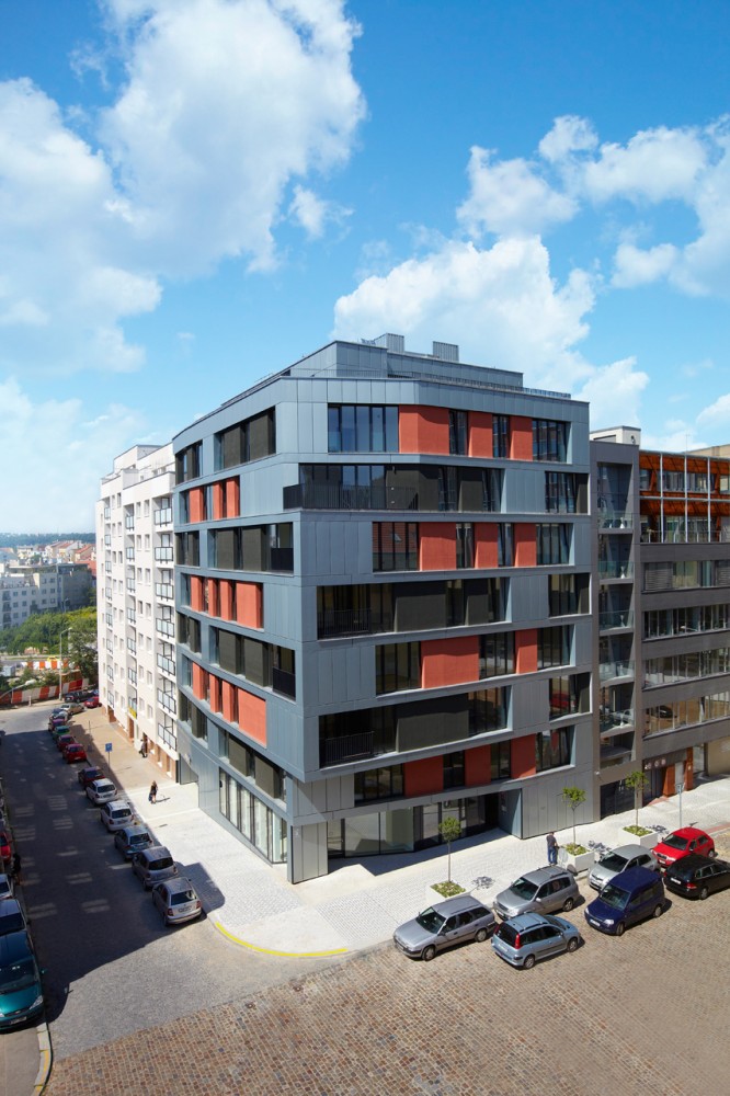 Erwin Building / QARTA Architektura