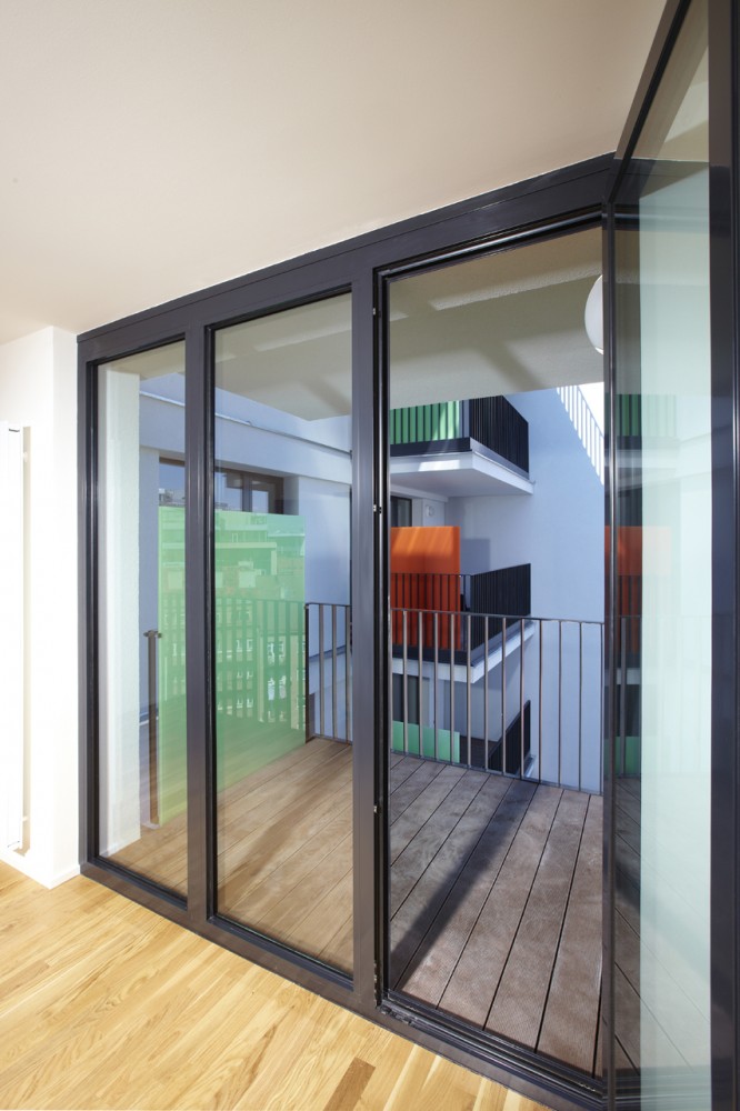 Erwin Building / QARTA Architektura
