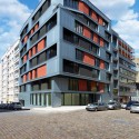 Erwin Building / QARTA Architektura © Pavel Vítek