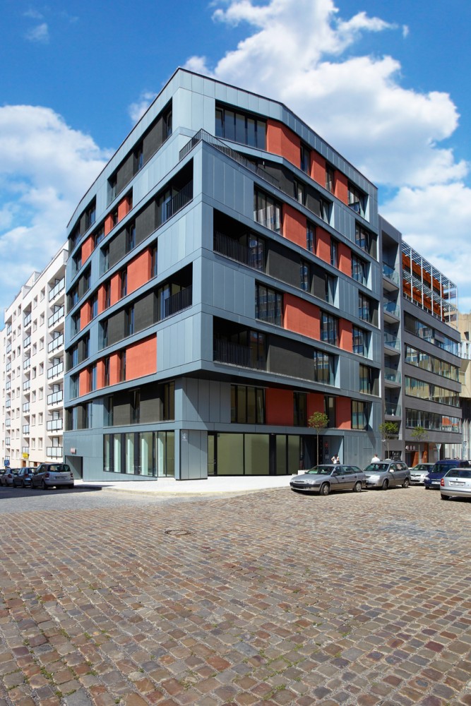 Erwin Building / QARTA Architektura