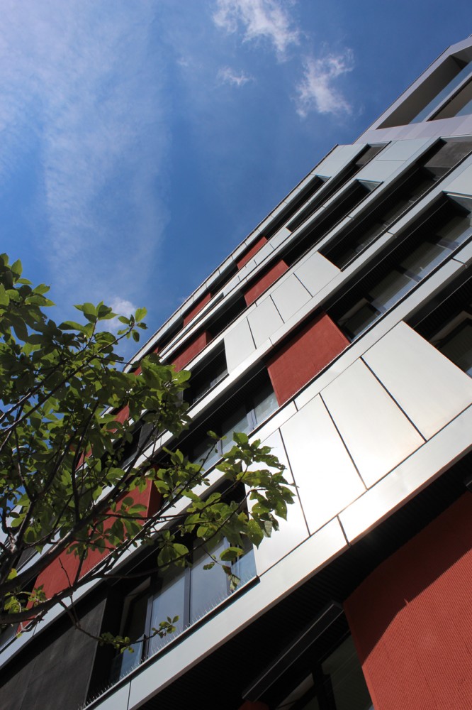 Erwin Building / QARTA Architektura