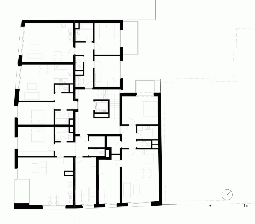 Erwin Building / QARTA Architektura