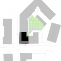 Erwin Building / QARTA Architektura Situation