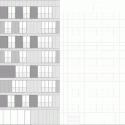Erwin Building / QARTA Architektura Elevation
