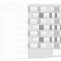 Erwin Building / QARTA Architektura Elevation