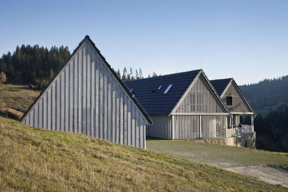 Family House in Orava / A.LT architekti