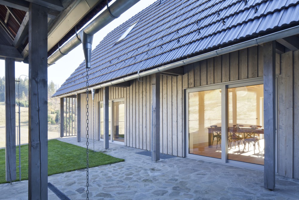 Family House in Orava / A.LT architekti
