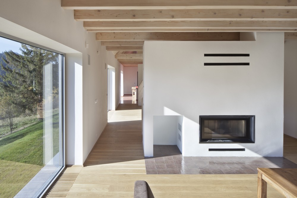 Family House in Orava / A.LT architekti