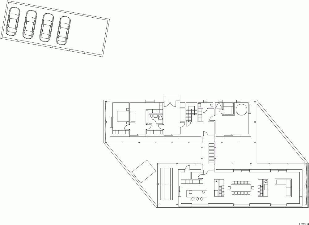 Family House in Orava / A.LT architekti